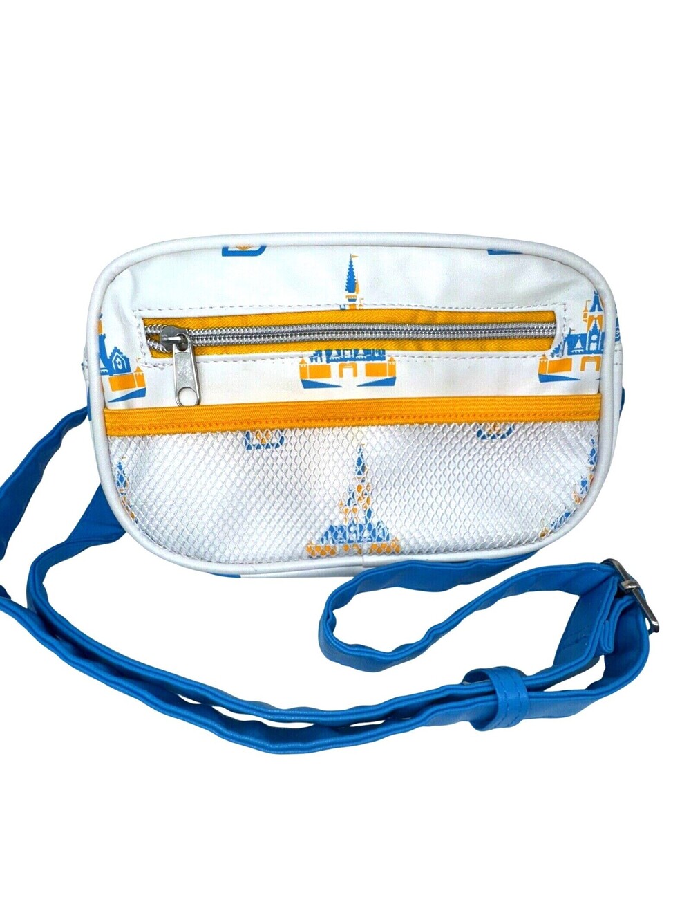 Disney Parks Vault Collection 50th Anniversary Belt Bag Fanny Pack Waist Castle